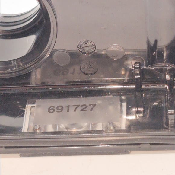 Sealife DC600 Black and Gold Dive Camera Housing NO CAMERA - Picture 8 of 8